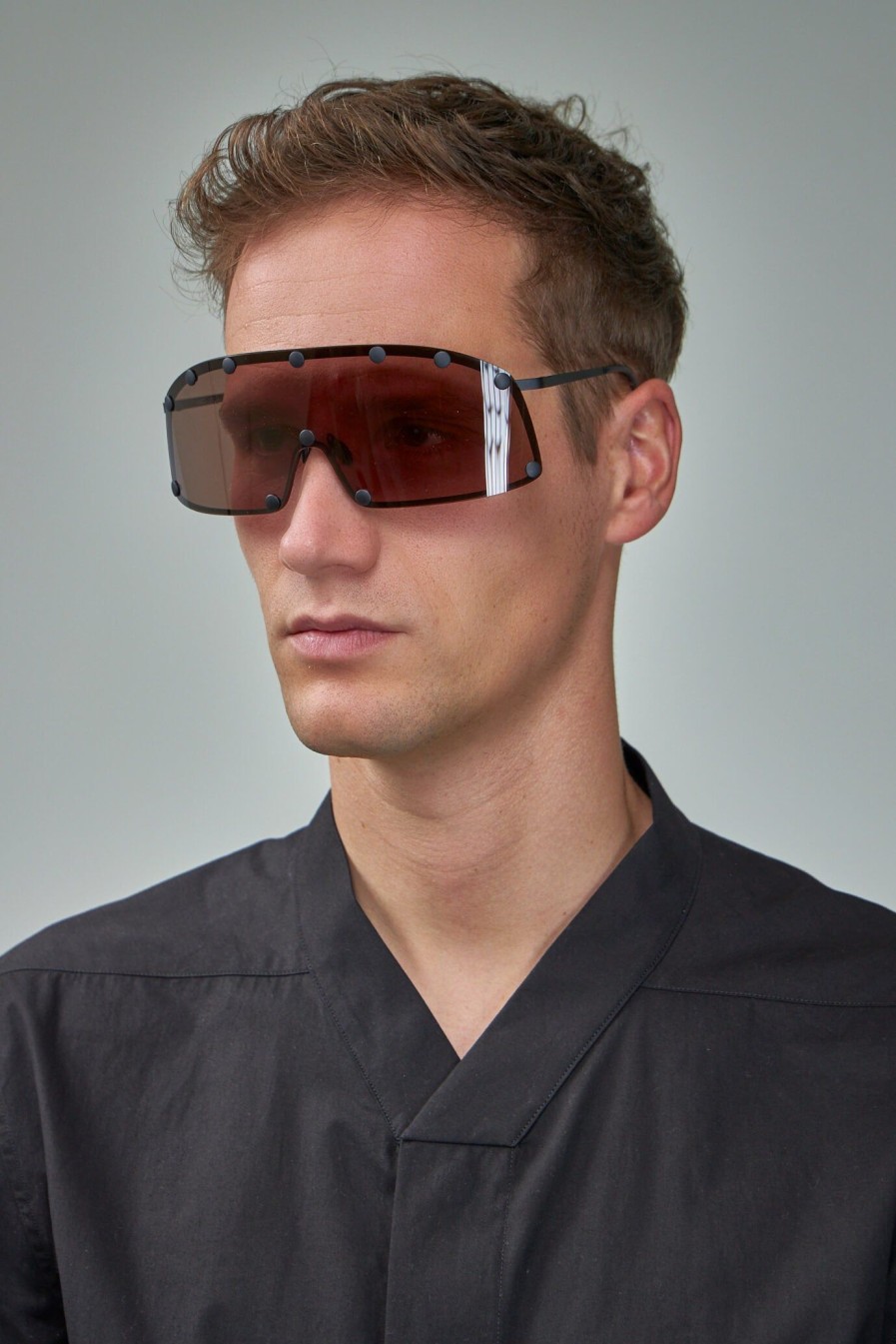 Brillen | Rick Owens Sunglasses Shielding