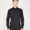 Overhemden | Xacus Business Tailor Fit Stretch Shirt