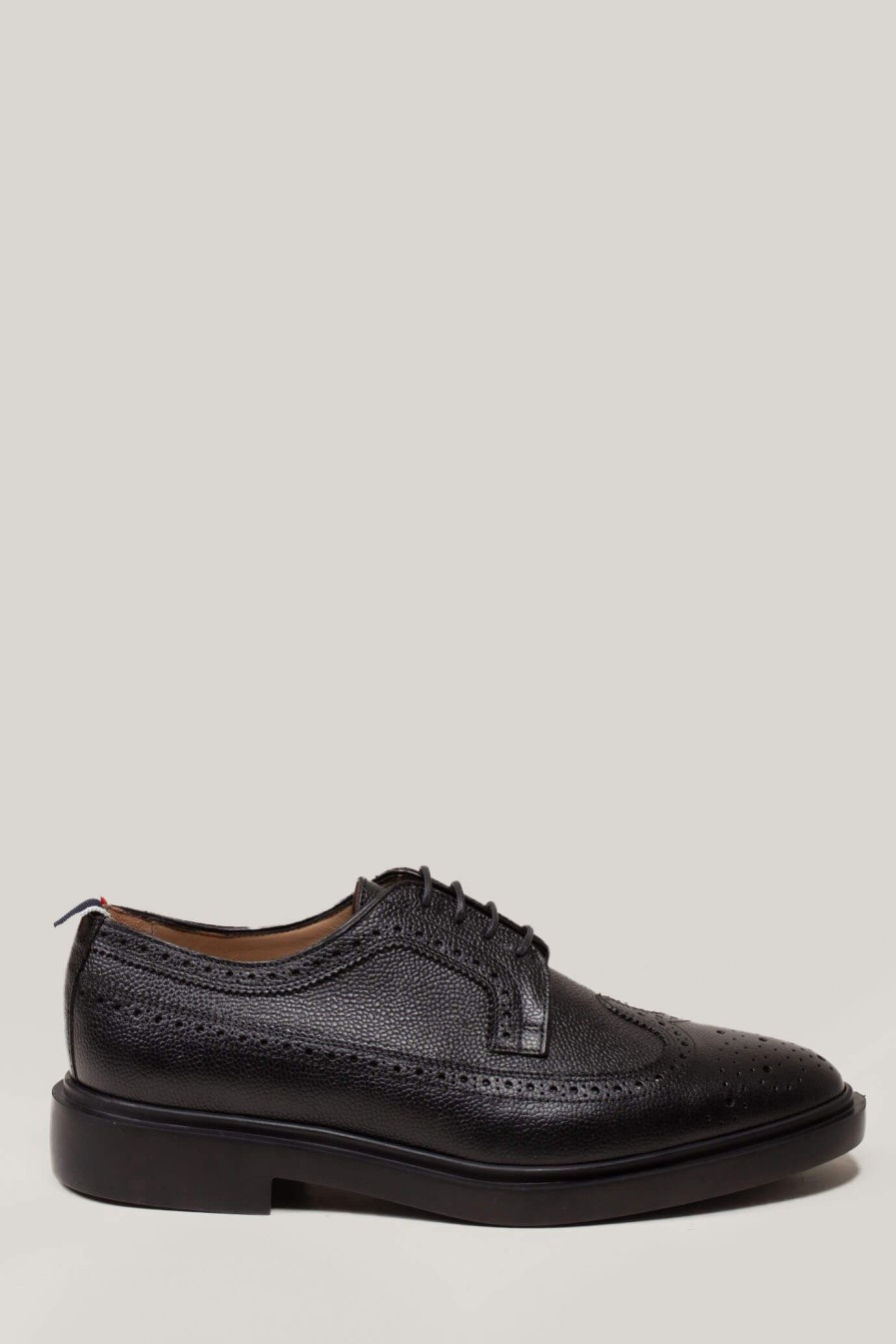 Geveterde Schoenen | Thom Browne Longwing Brogue