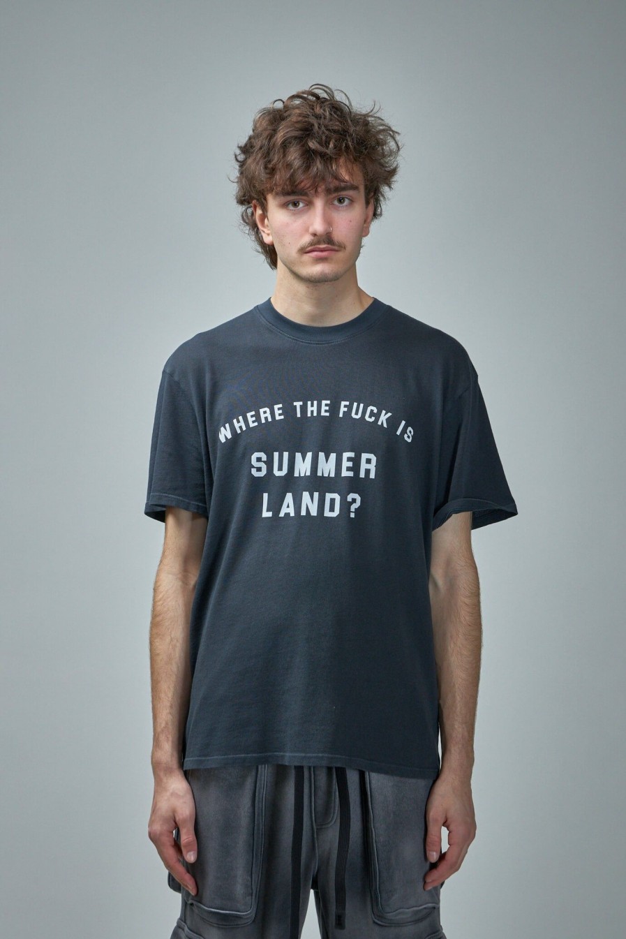 T-Shirts | Nahmias Wtf Is Summerland T-Shirt