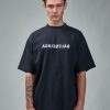 T-Shirts | Balenciaga Mirror Balenciaga T-Shirt