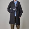 Jassen | Comme des Garçons Homme Mens Coat, Black