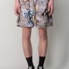 Korte Broeken | Nahmias Butterfly Silk Shorts