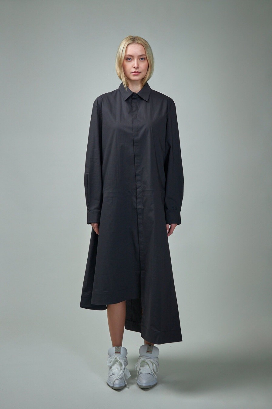 Jurken | Y-3 Yohji Yamamoto Shirt Dress