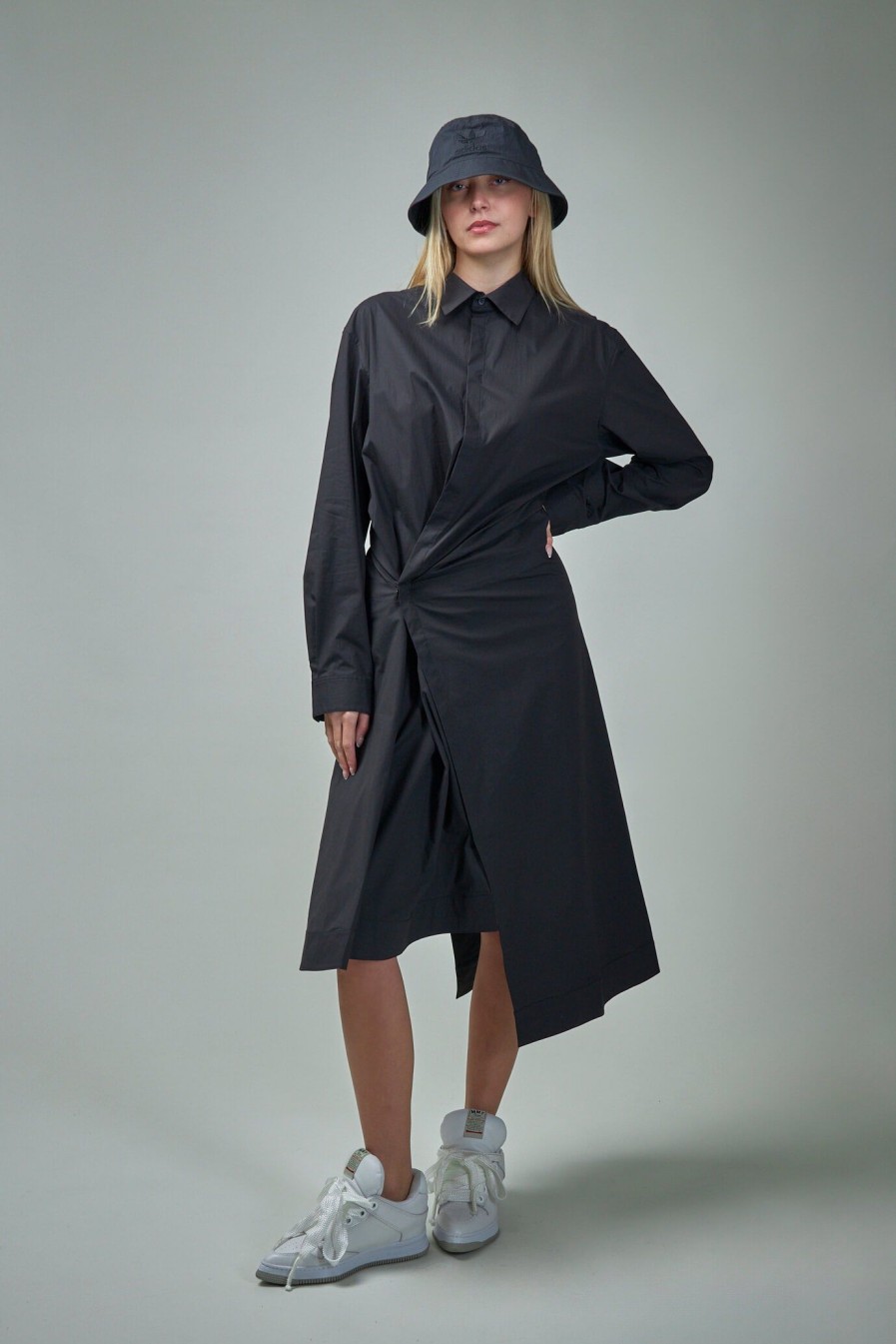 Jurken | Y-3 Yohji Yamamoto Shirt Dress