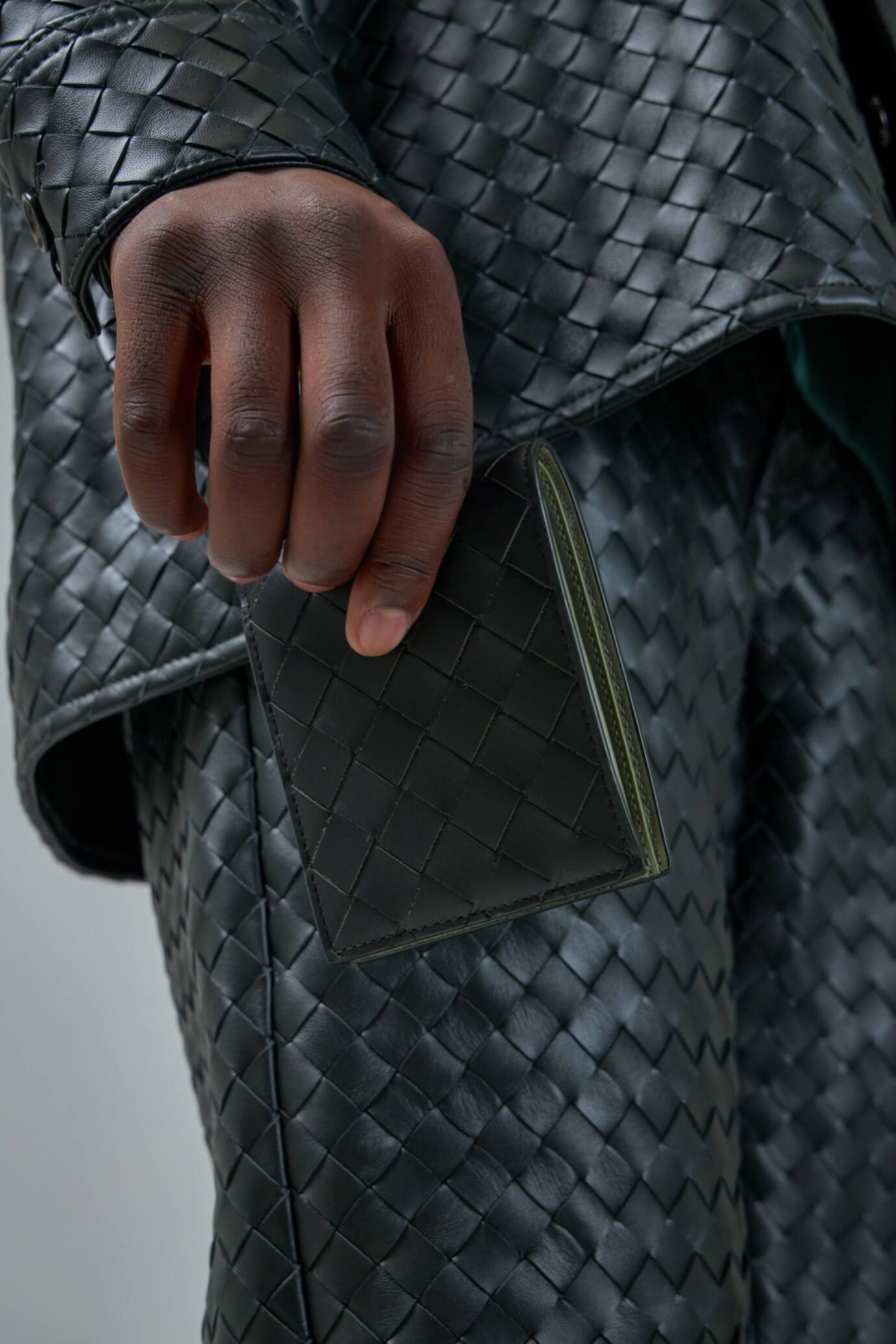 Portemonnees En Kaarthouders | Bottega Veneta Intrecciato Bi-Fold Wallet