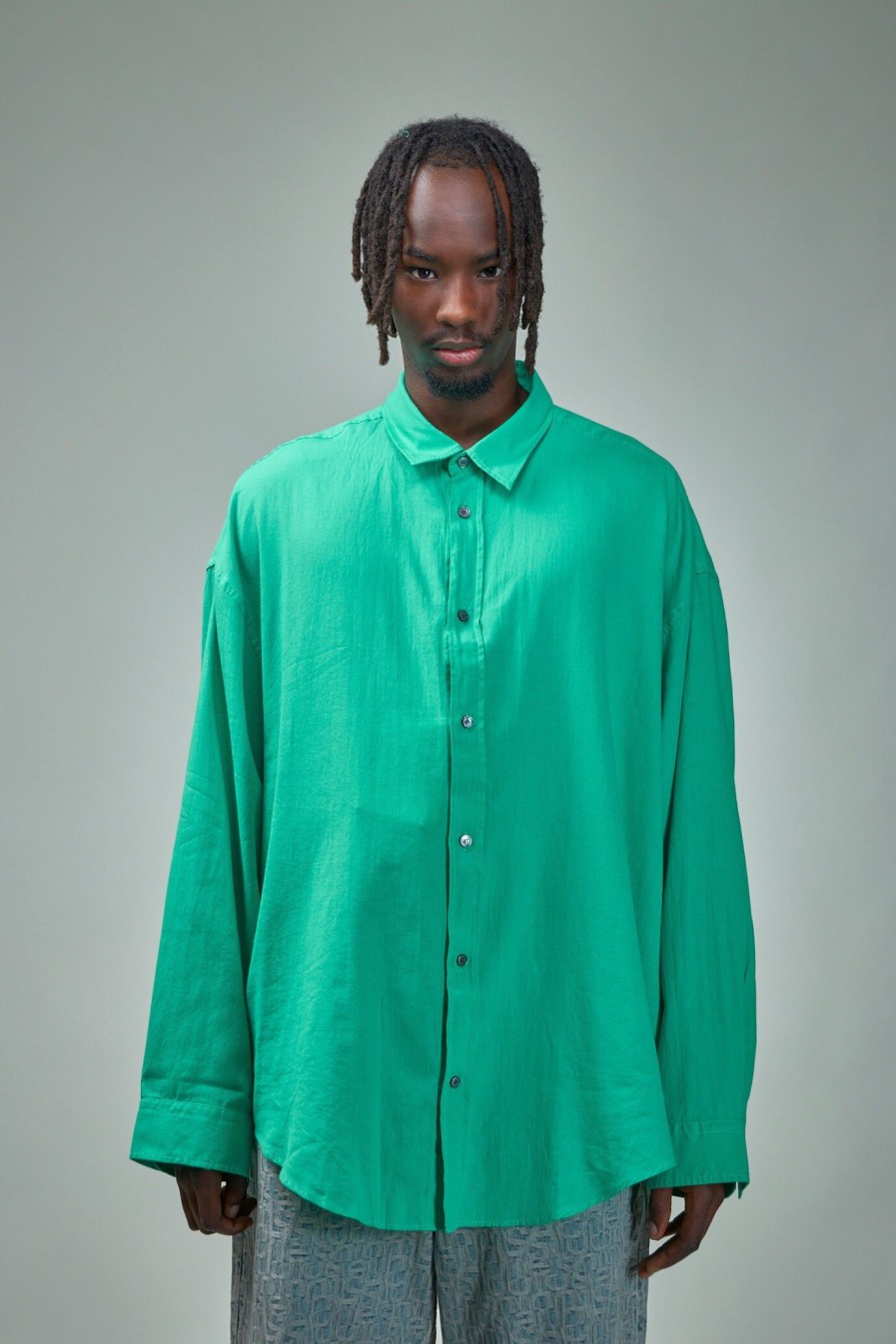 Overhemden | Acne Studios Button-Up Shirt