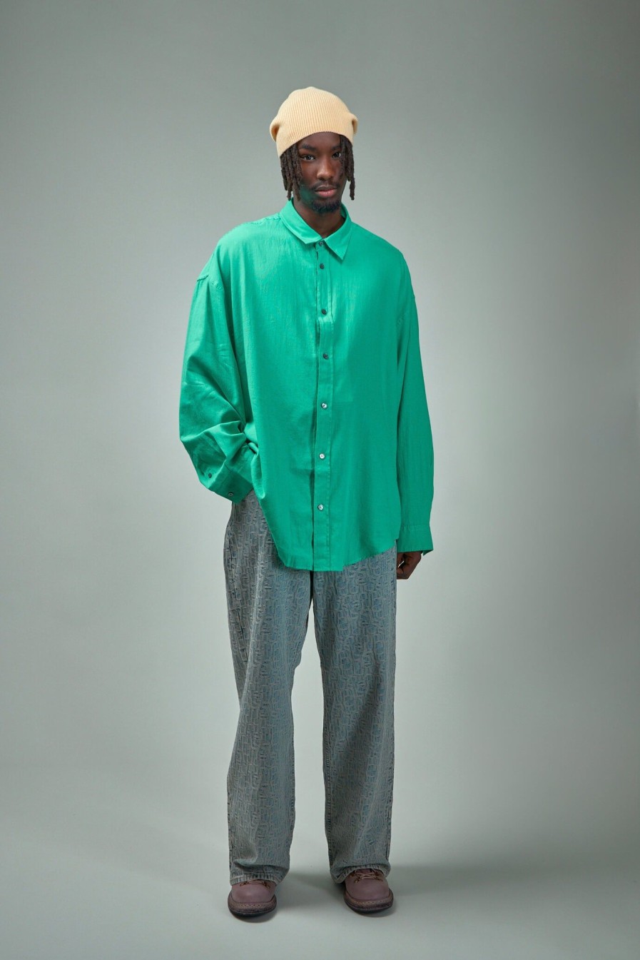 Overhemden | Acne Studios Button-Up Shirt