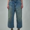 Jeans | R13 Crop Wide Leg Jean Clinton