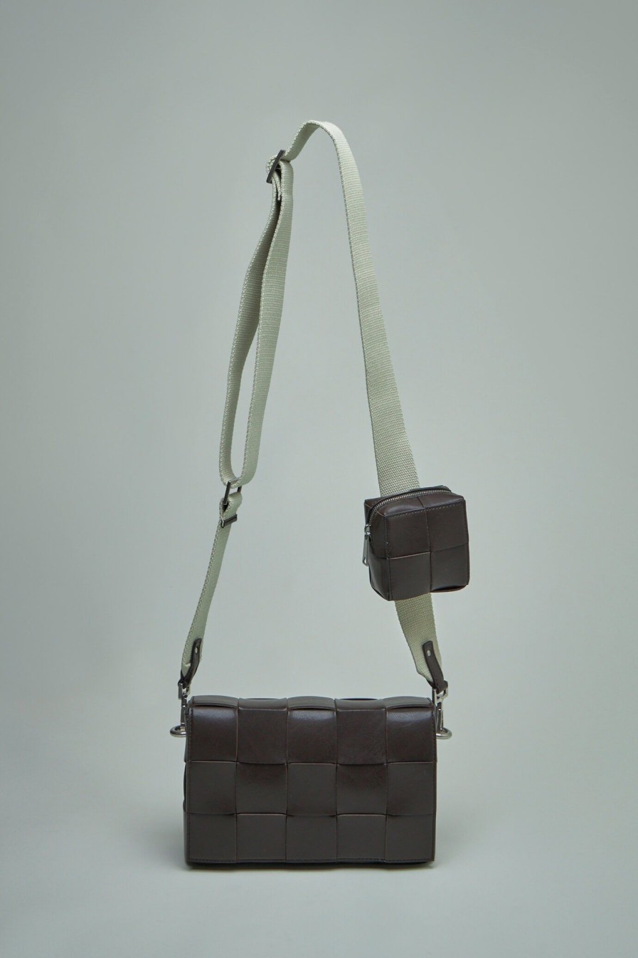 Schoudertassen | Bottega Veneta Cassette With Versatile Strap