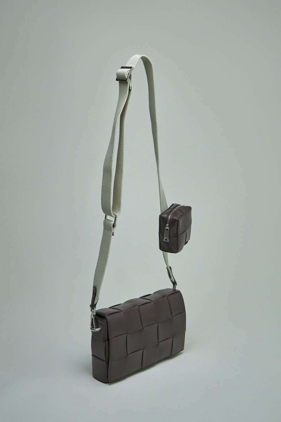 Schoudertassen | Bottega Veneta Cassette With Versatile Strap