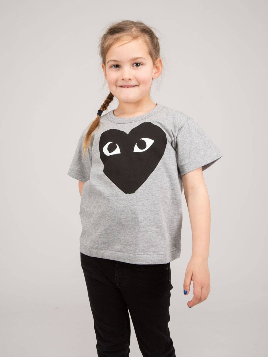 Play Comme Des Garcons | PLAY Comme des Garçons Kids T-Shirt Knit