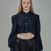 Overhemden | Comme des Garçons Ladies Blouse