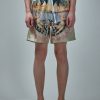 Korte Broeken | Amiri Cherub Silk Short