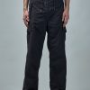 Broeken | C.P. Company Flatt Nylon Oversized Cargo Pants