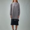 Jurken | MM6 Margiela Midi Dress