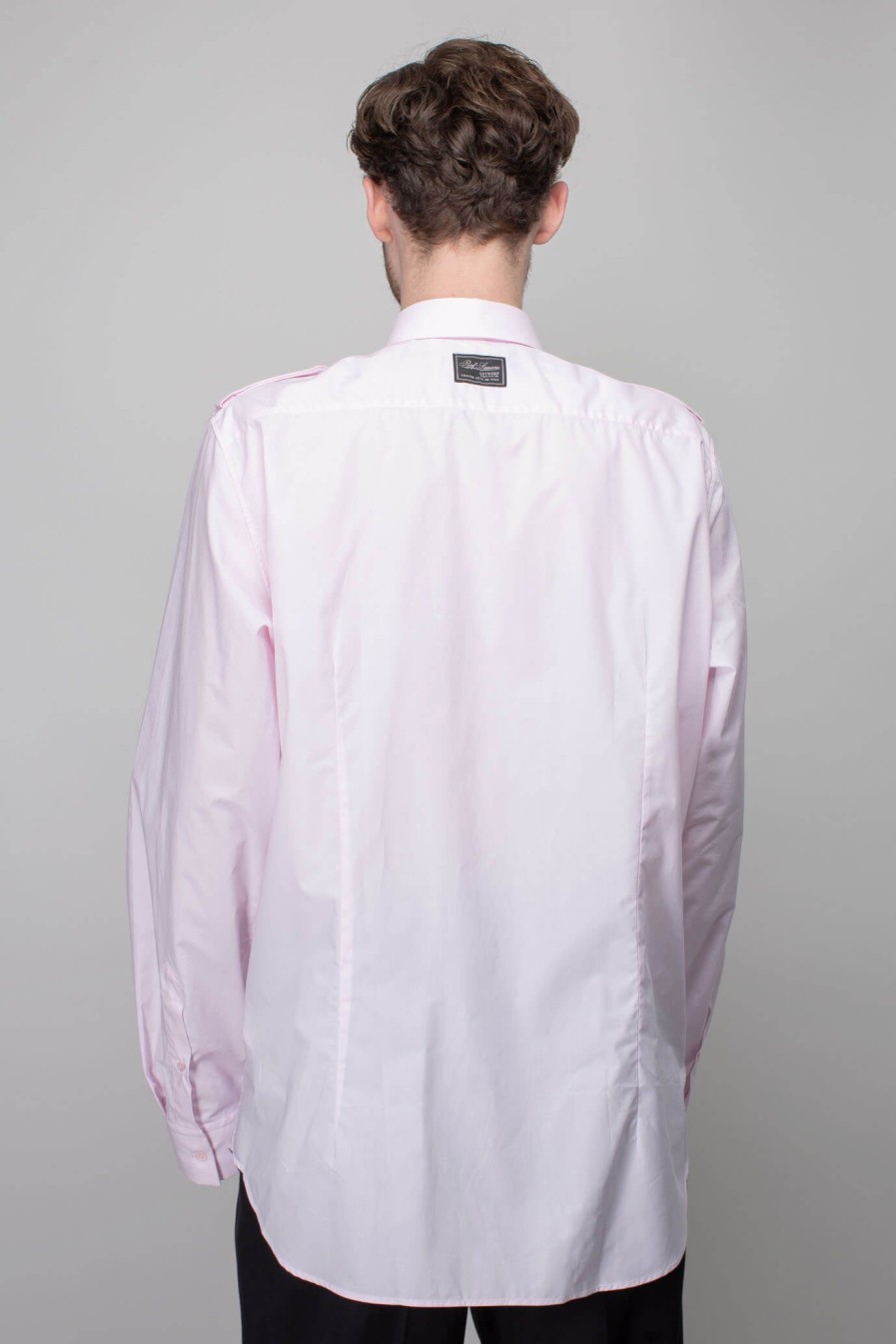 Overhemden | Raf Simons Uniform Shirt