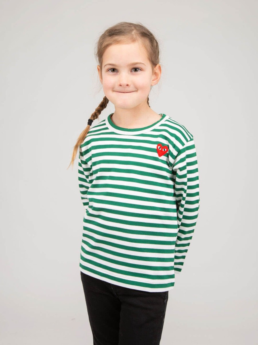 Play Comme Des Garcons | PLAY Comme des Garçons Kids T-Shirt