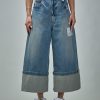 Jeans | Maison Mihara Yasuhiro Denim Roll-Up Pants