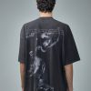 T-Shirts | Off-White Bw S.Matthew Over S/S Tee