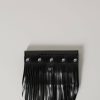 Portemonnees En Kaarthouders | PLAY Comme des Garçons Fringe Wallet Black Small