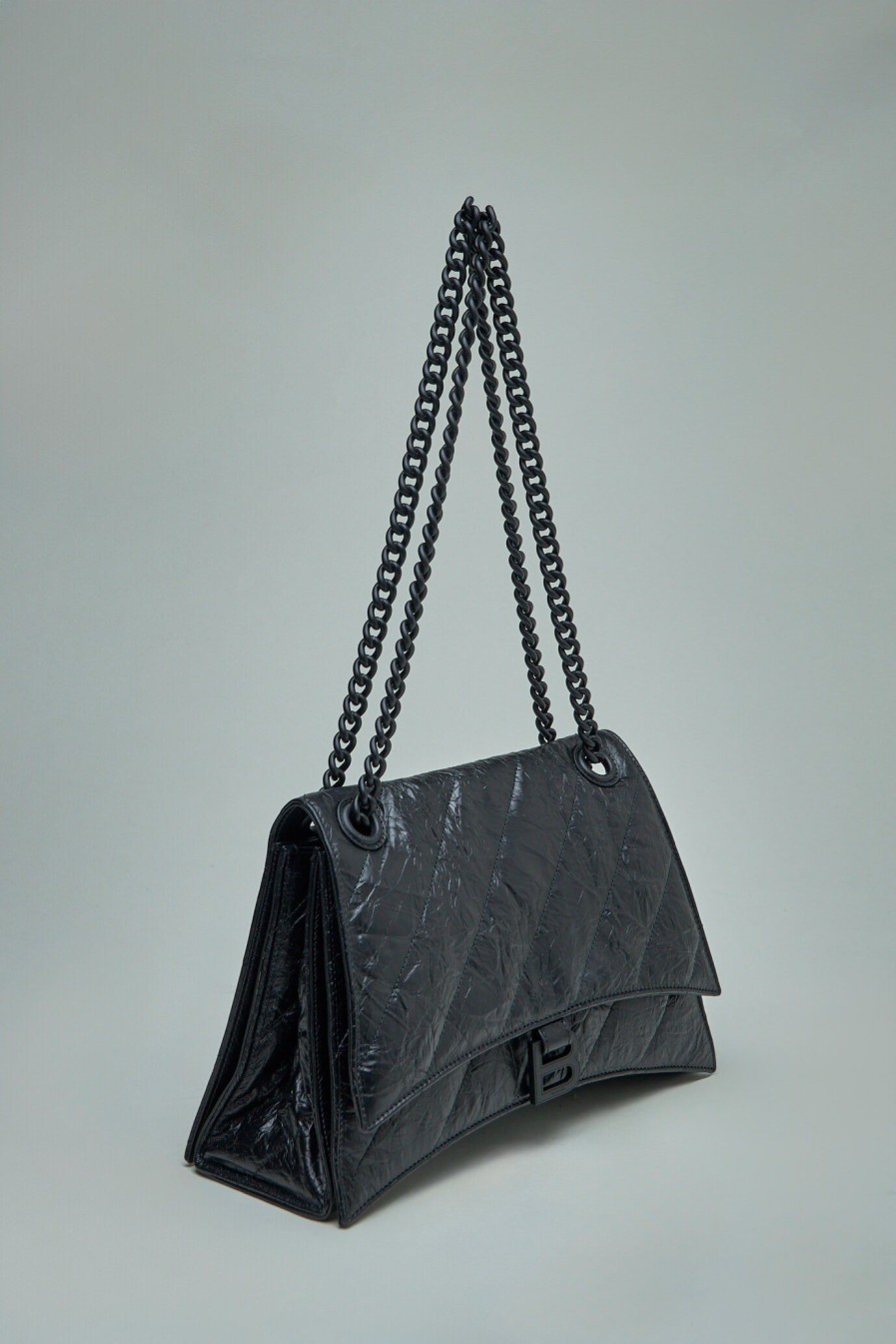 Schoudertassen | Balenciaga Crush Chain Bag M