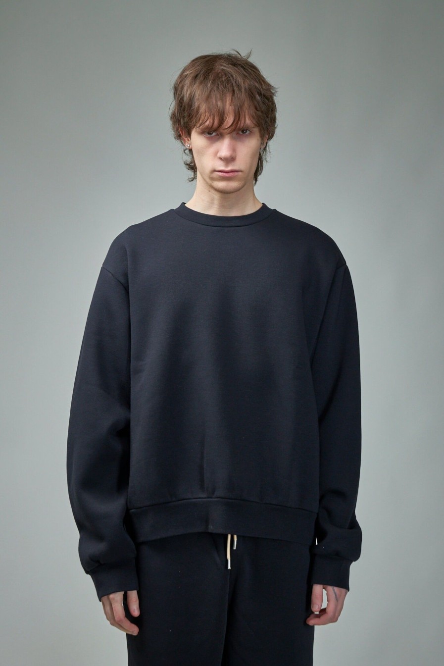 Sweatshirts | Acne Studios Crew Neck Sweater