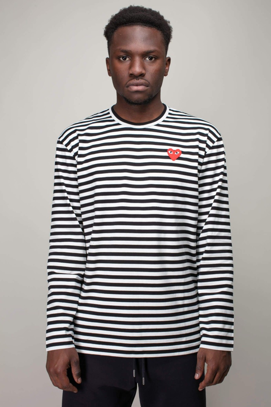 Longsleeves | PLAY Comme des Garçons Longsleeve