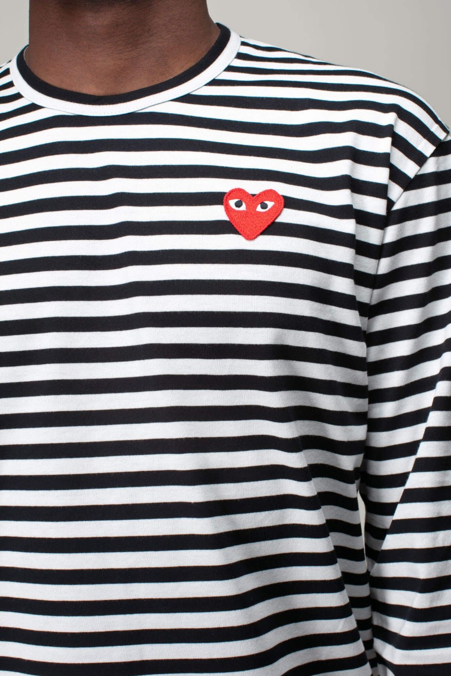 Longsleeves | PLAY Comme des Garçons Longsleeve