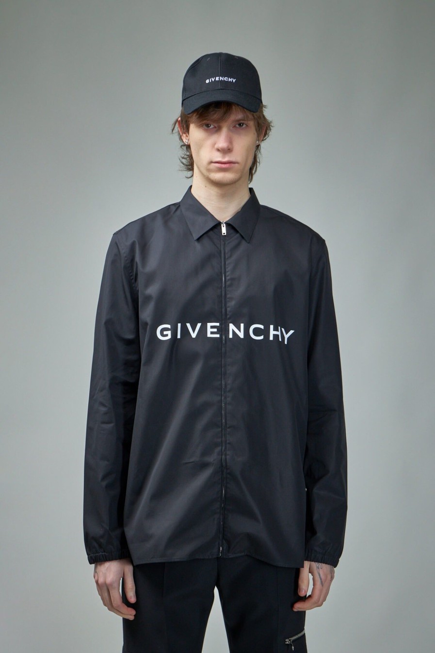 Overhemden | Givenchy Givenchy Boxy Fit Shirt