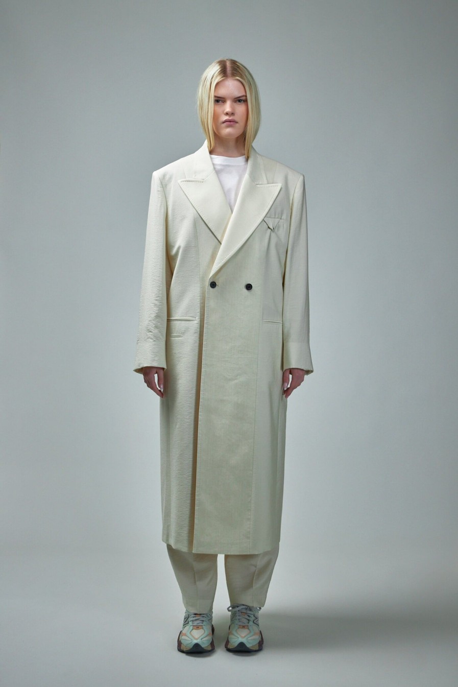 Jassen | Frenken Long Coat