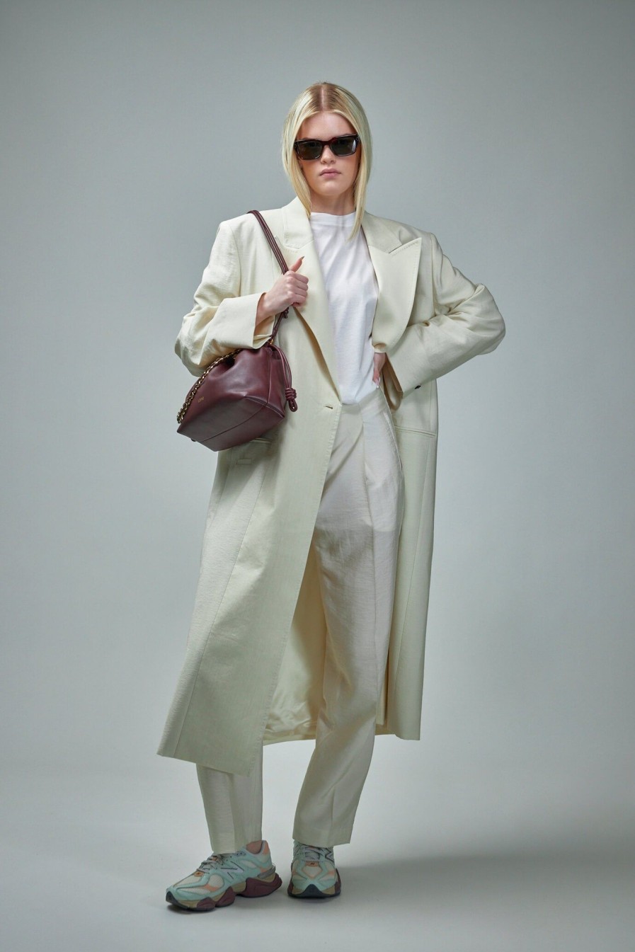 Jassen | Frenken Long Coat