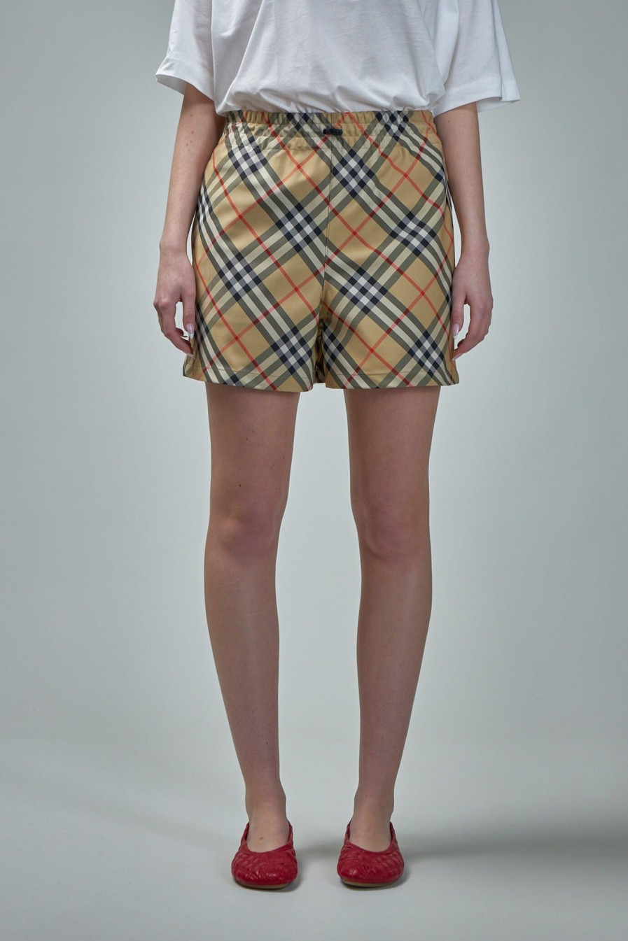 Korte Broeken | Burberry Check Short