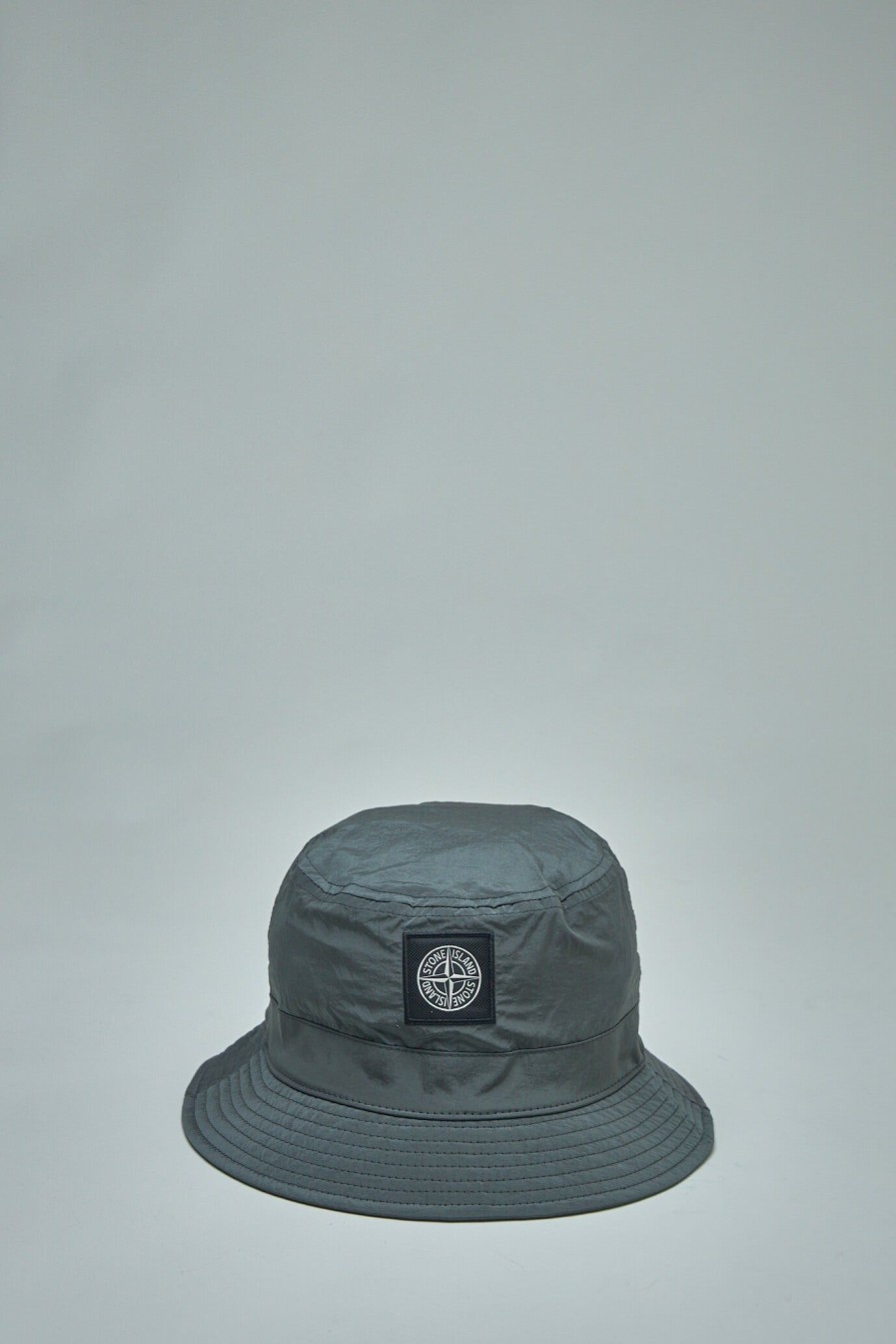 Hoeden | Stone Island Nylon Metal In Econyl® Regenerated Bucket Hat