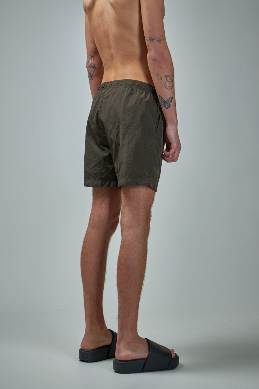 Zwemkleding | C.P. Company Eco-Chrome R Short Swim Shorts