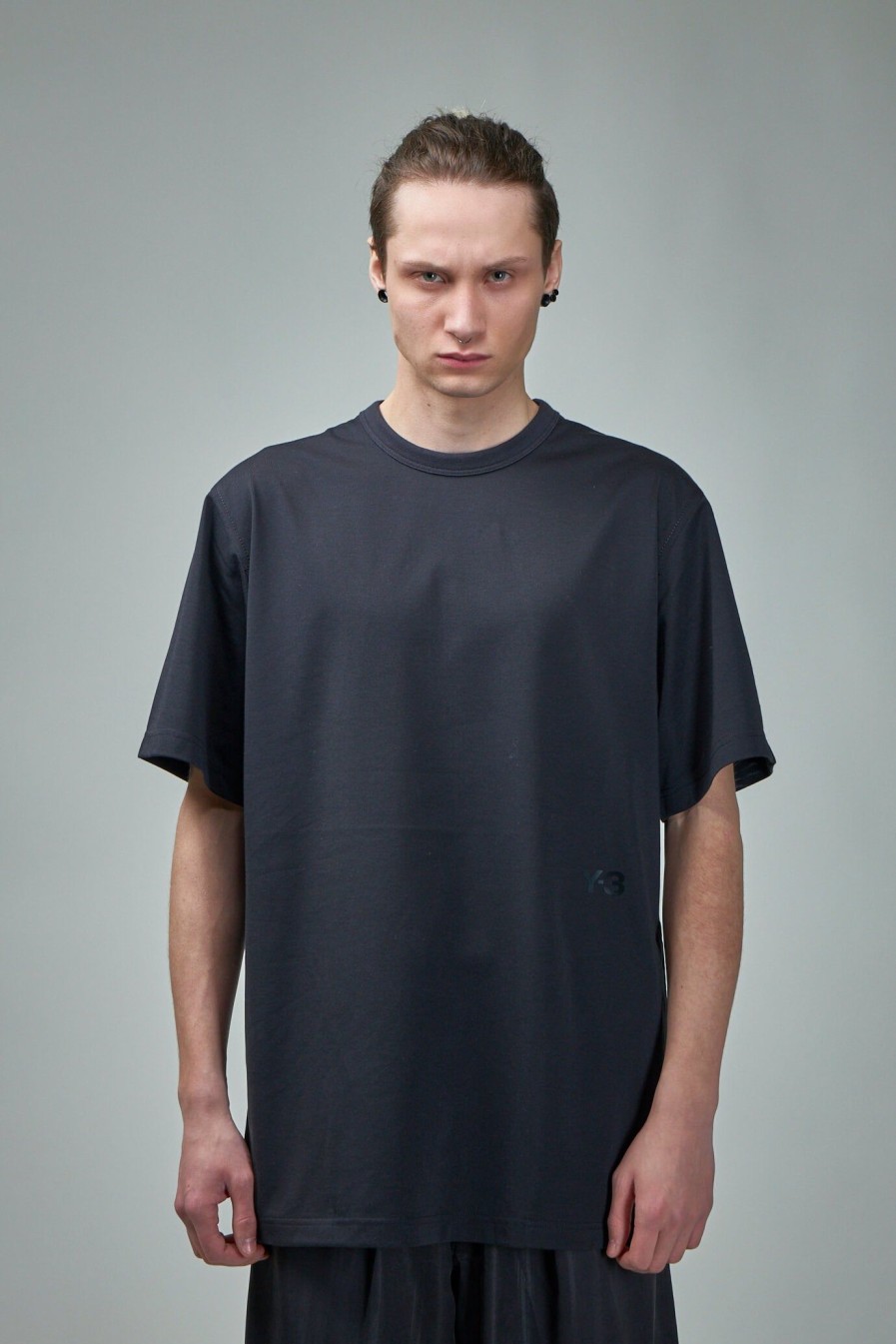 T-Shirts | Y-3 Yohji Yamamoto Premium Ss Tee