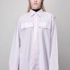 Overhemden | Raf Simons Uniform Shirt