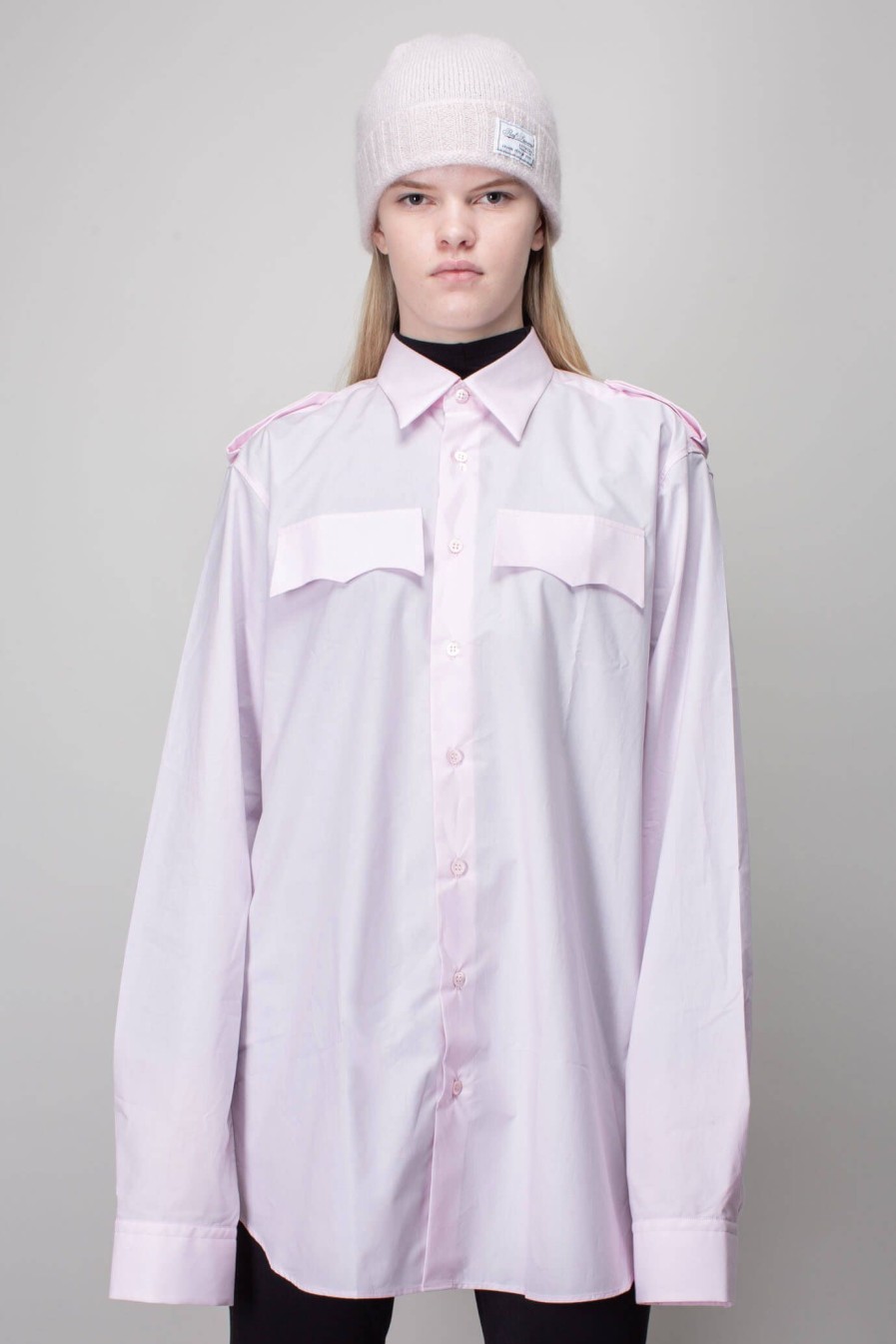 Overhemden | Raf Simons Uniform Shirt