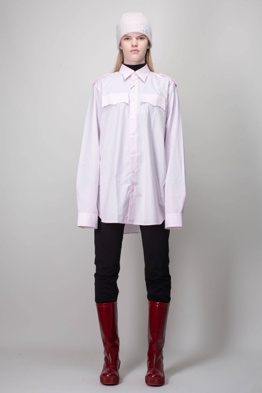 Overhemden | Raf Simons Uniform Shirt