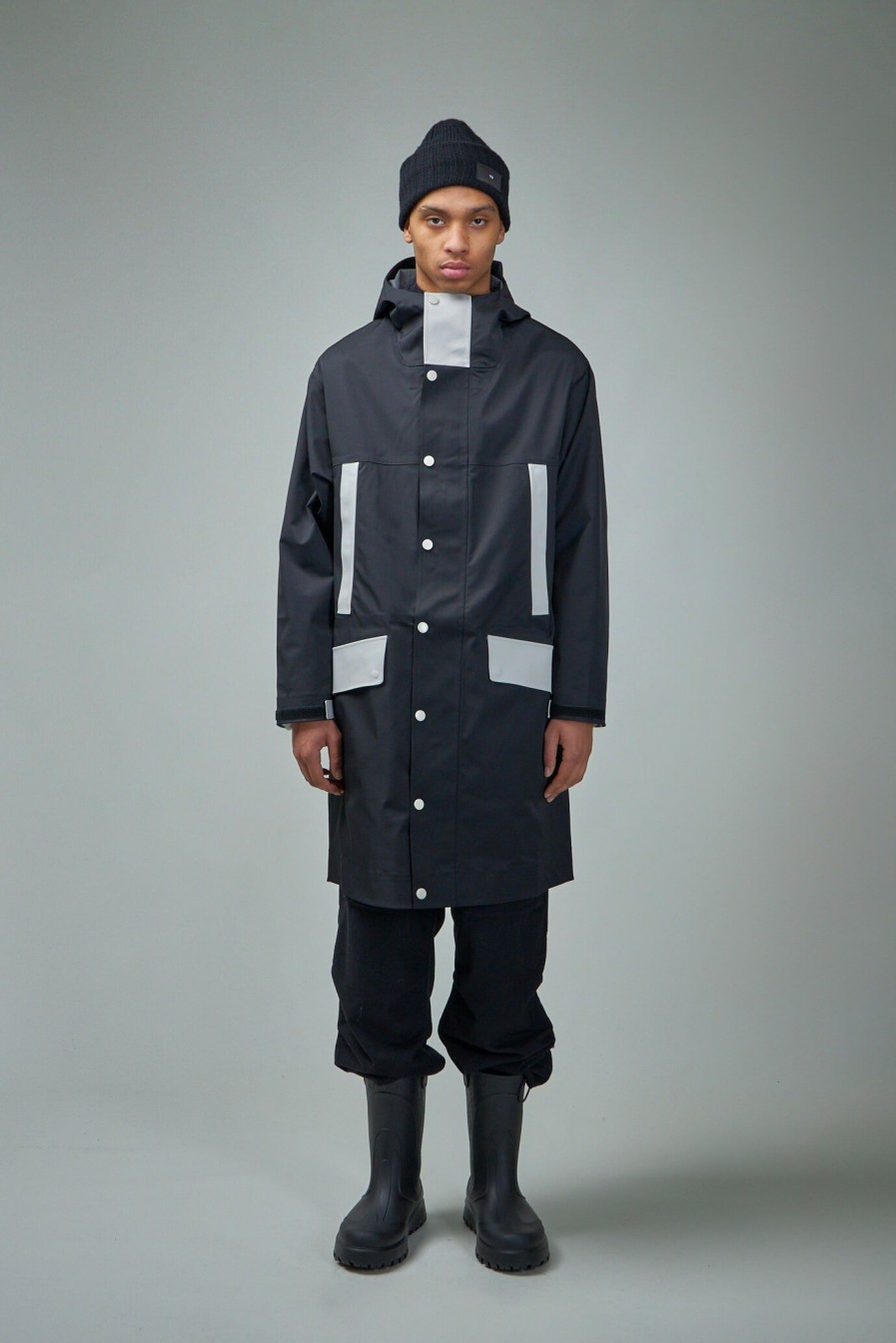 Regenjassen | Streim Parka Streim All Weather Coat