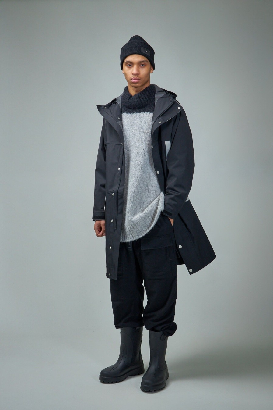 Regenjassen | Streim Parka Streim All Weather Coat