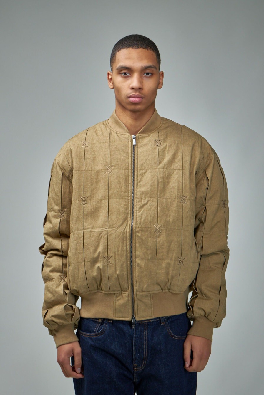 Jassen | Daily Paper Rasal Bomber Jacket