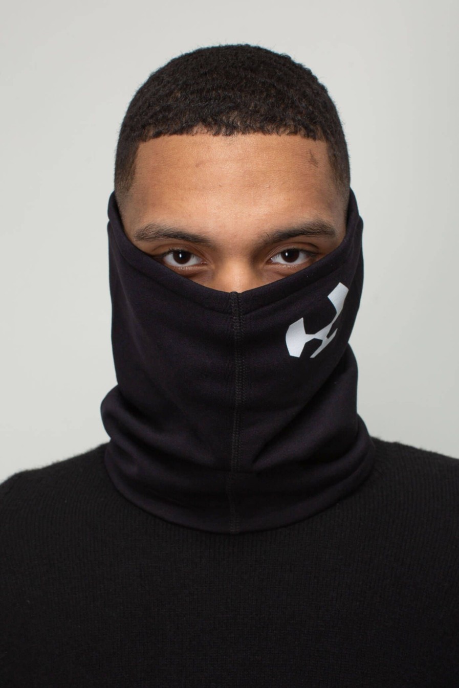 Sjaals | Acronym Ng1-Ps Men'S Neckgaiter Of Synthetic Fibers