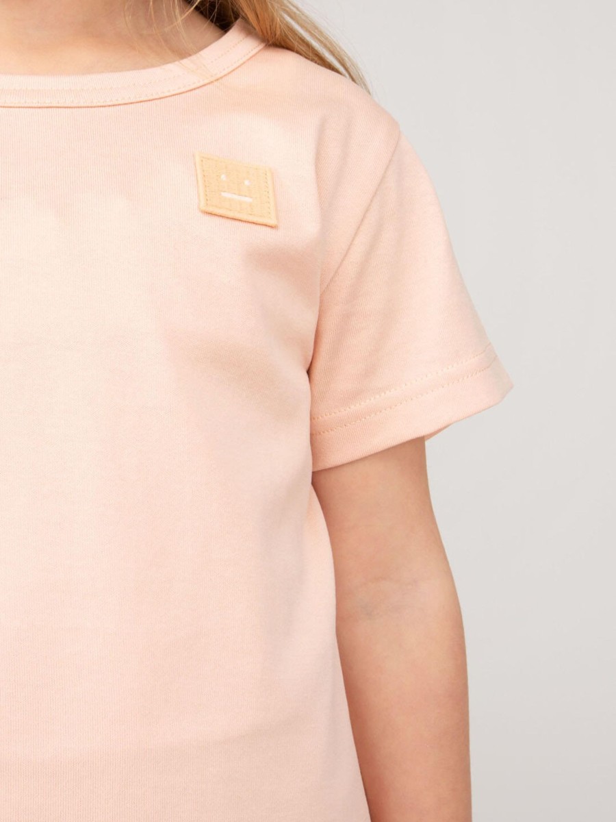 Acne Studios | Acne Studios The Face Series Mini T-Shirt Nash Face