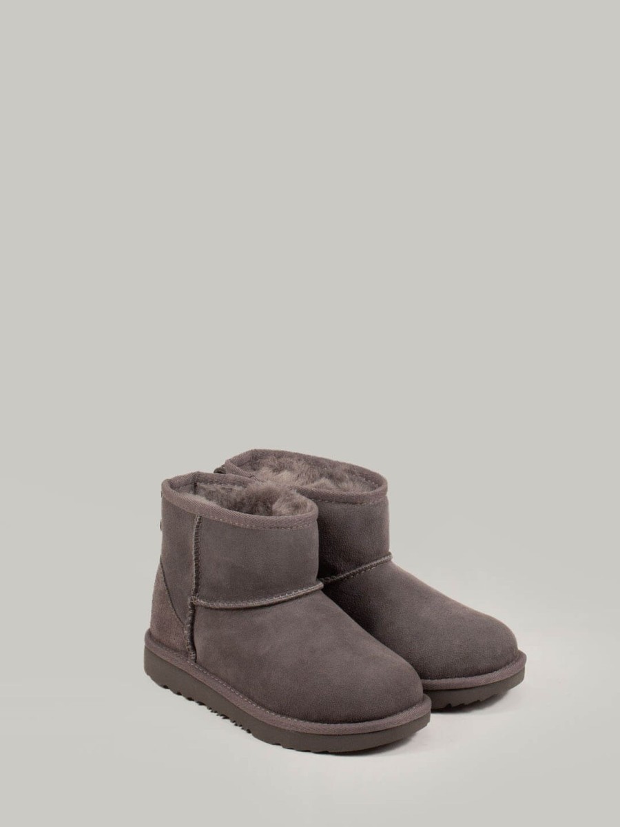 Ugg | UGG Kids Classic Boots Mini Ii Grey