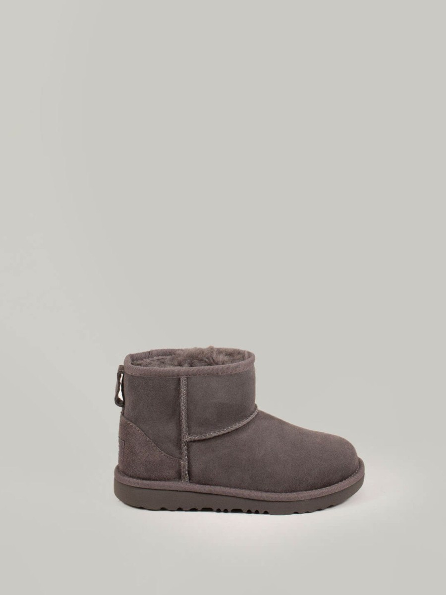 Ugg | UGG Kids Classic Boots Mini Ii Grey