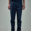 Broeken | Bottega Veneta Compact Cot Canvas Trousers