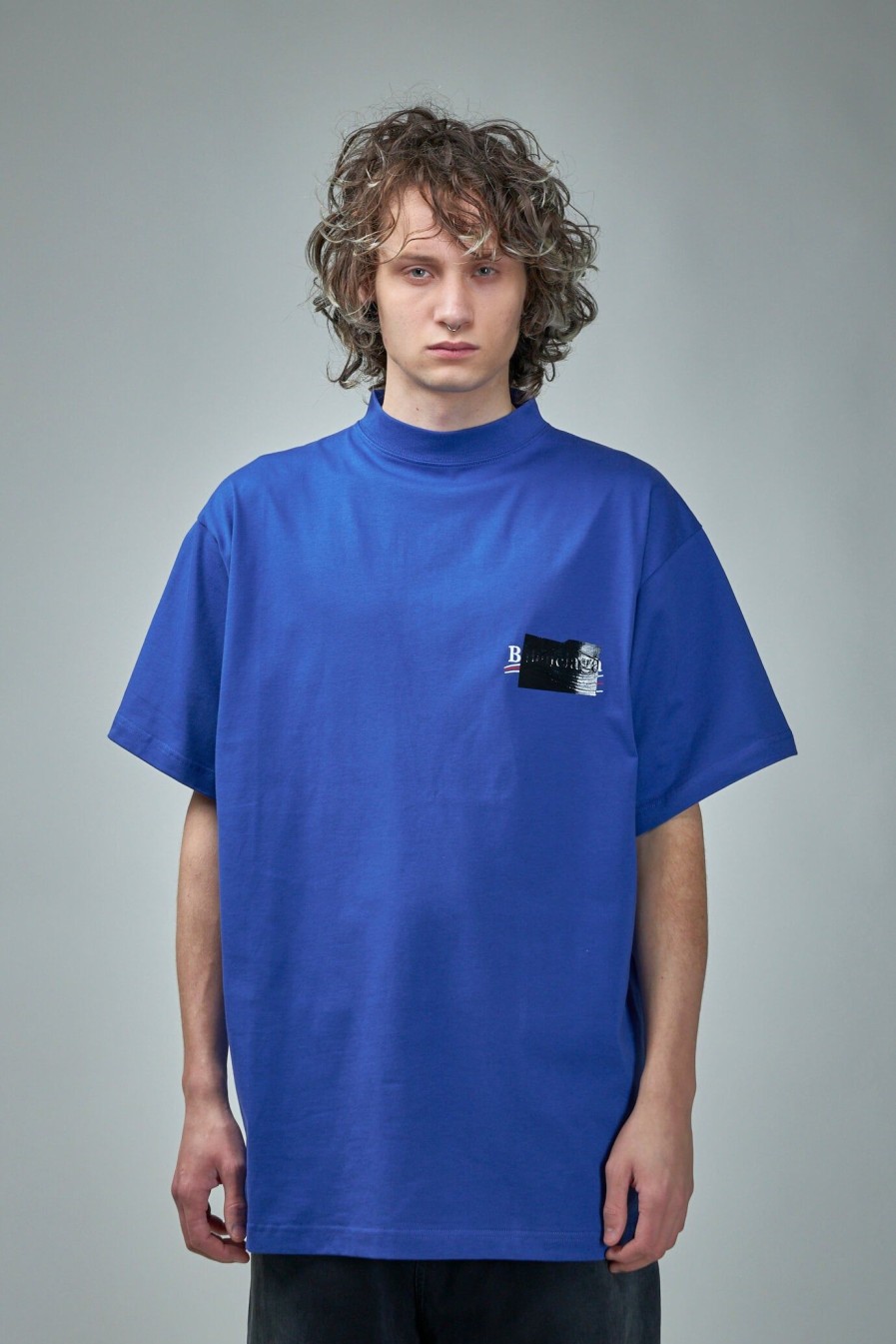 T-Shirts | Balenciaga Gaffer Tshirt