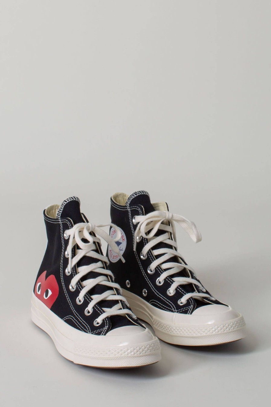 Hoge Sneakers | PLAY Comme des Garçons x Converse Converse Cdg Play High