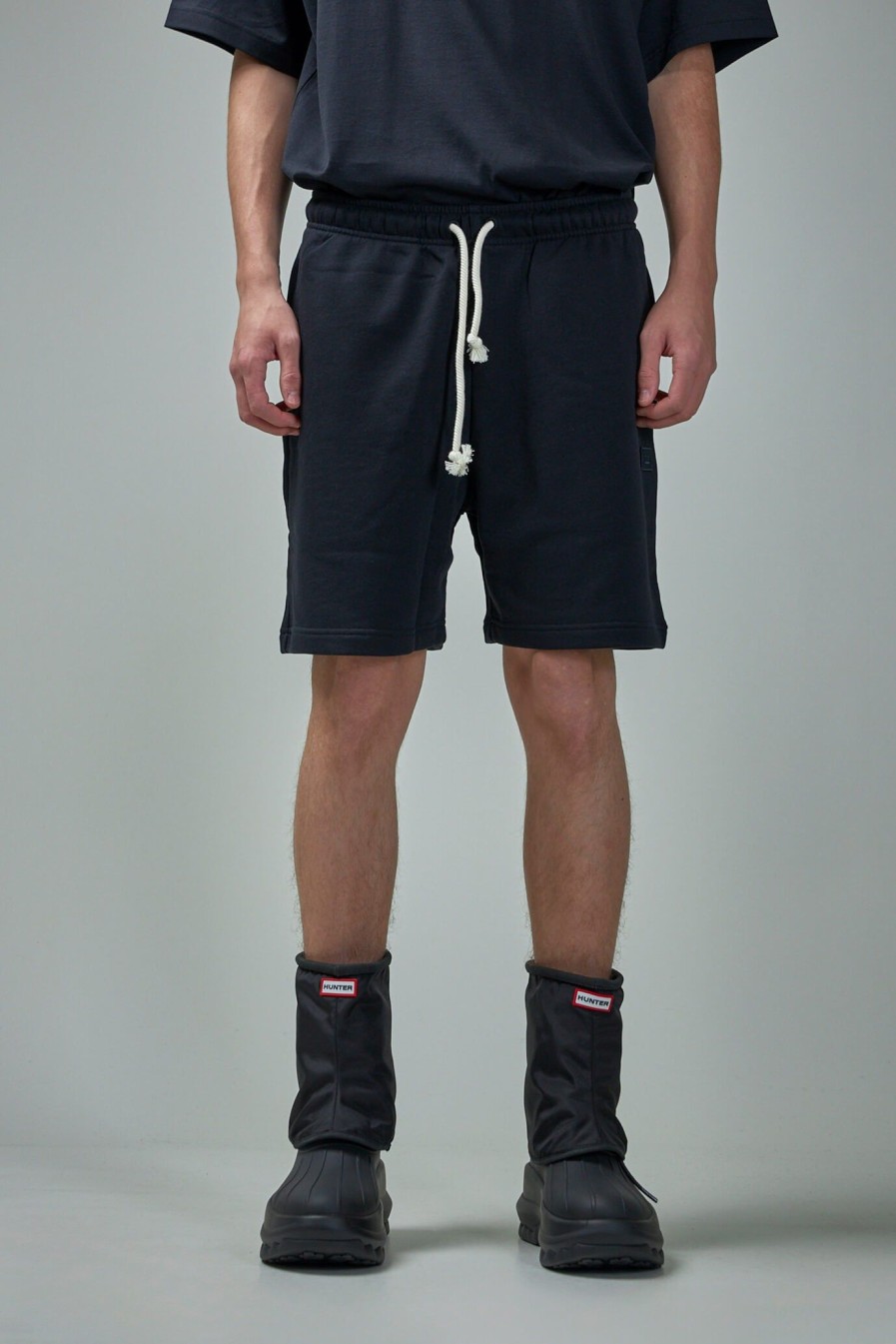 Korte Broeken | Acne Studios Cotton Sweat Shorts